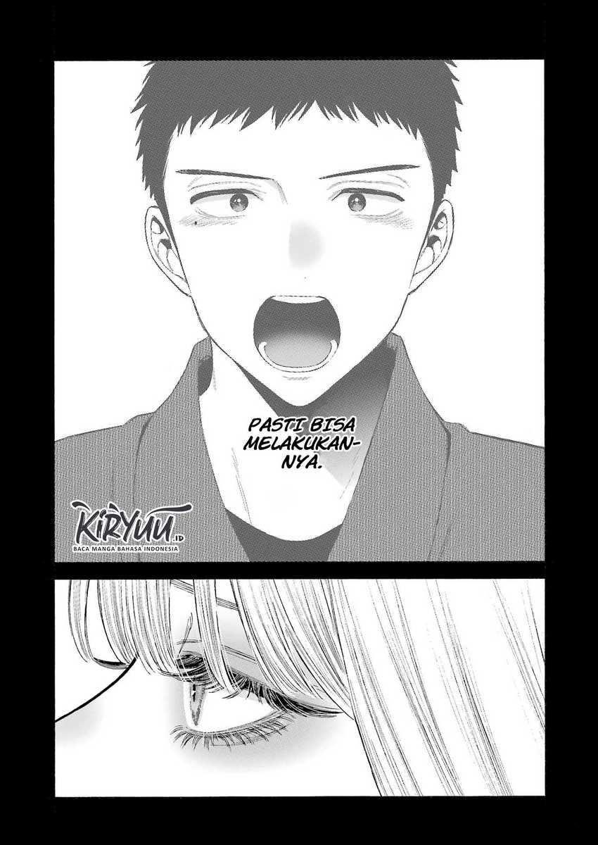 Sono Bisque Doll wa Koi wo suru Chapter 99 Gambar 13