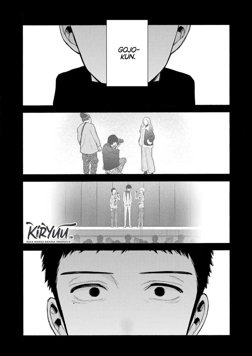 Sono Bisque Doll wa Koi wo suru Chapter 99 Gambar 14