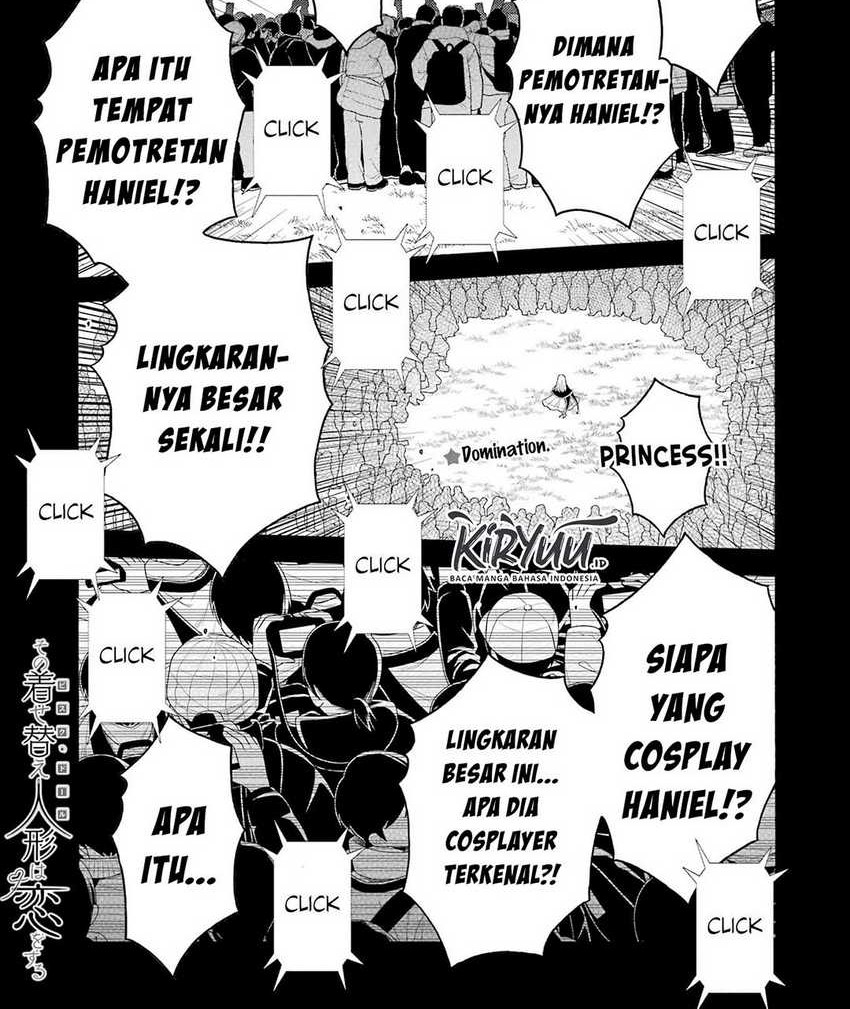 Manga Sono Bisque Doll wa Koi wo suru Chapter 99 gambar nomor 2