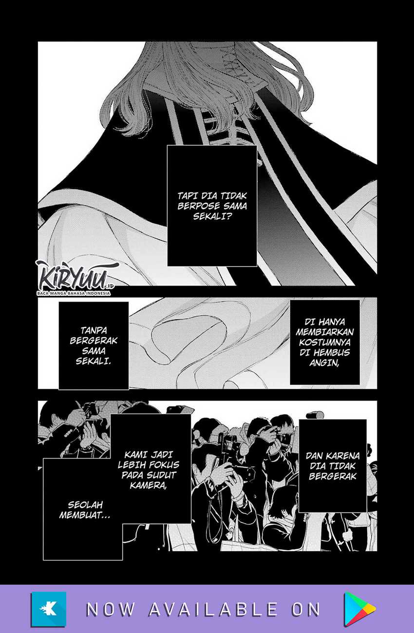 Sono Bisque Doll wa Koi wo suru Chapter 99 Gambar 6