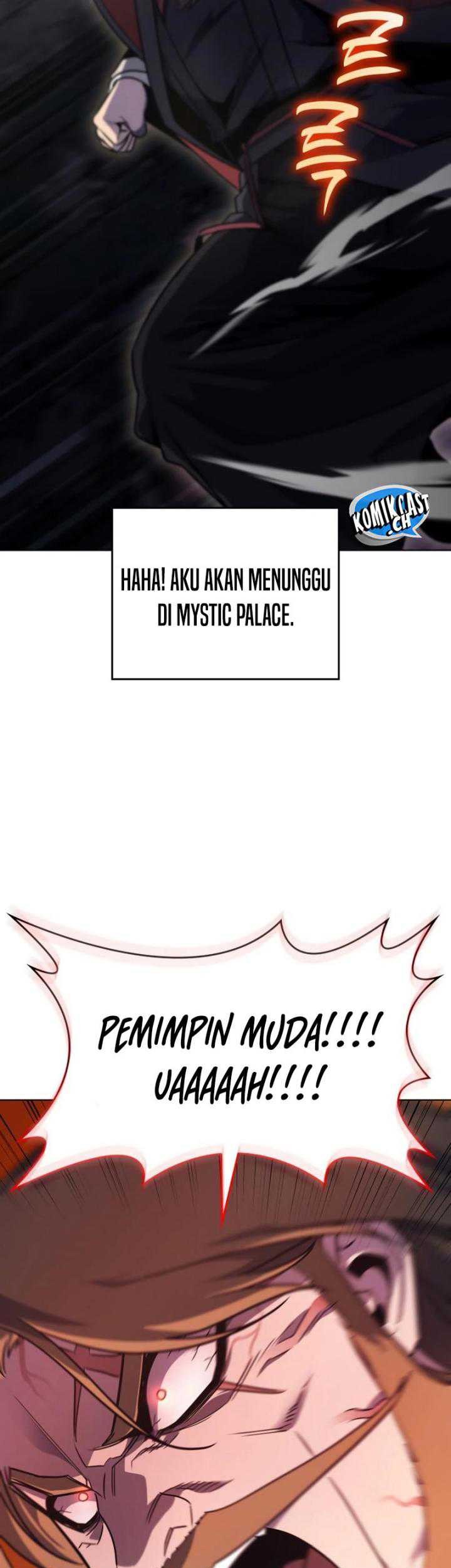 I Reincarnated As The Crazed Heir Chapter 112 Gambar 21