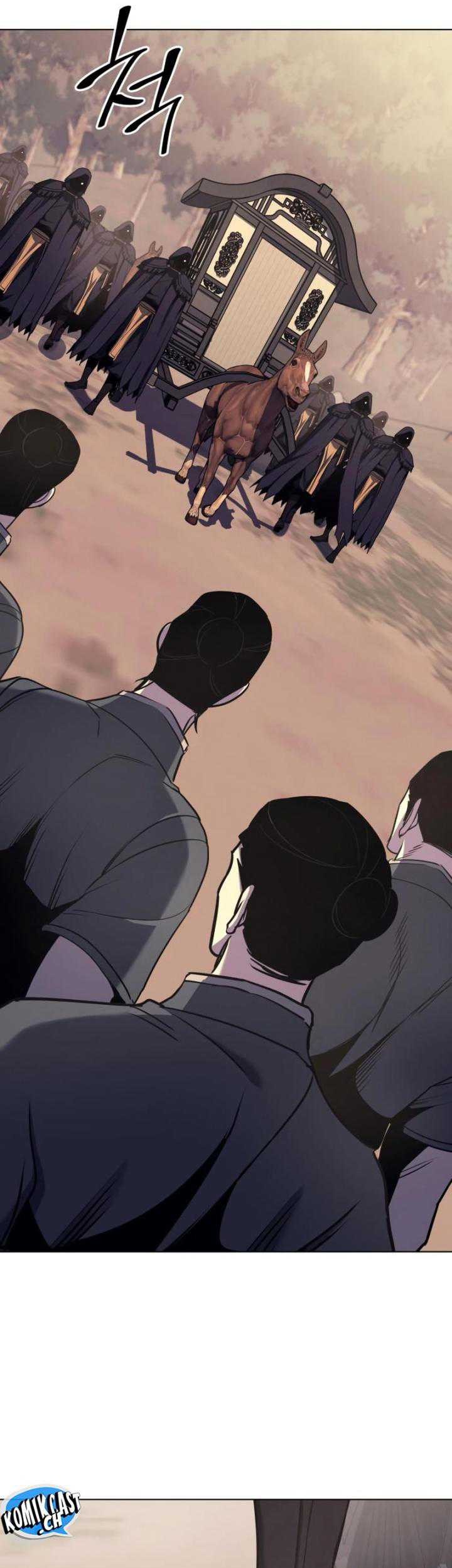 I Reincarnated As The Crazed Heir Chapter 112 Gambar 47