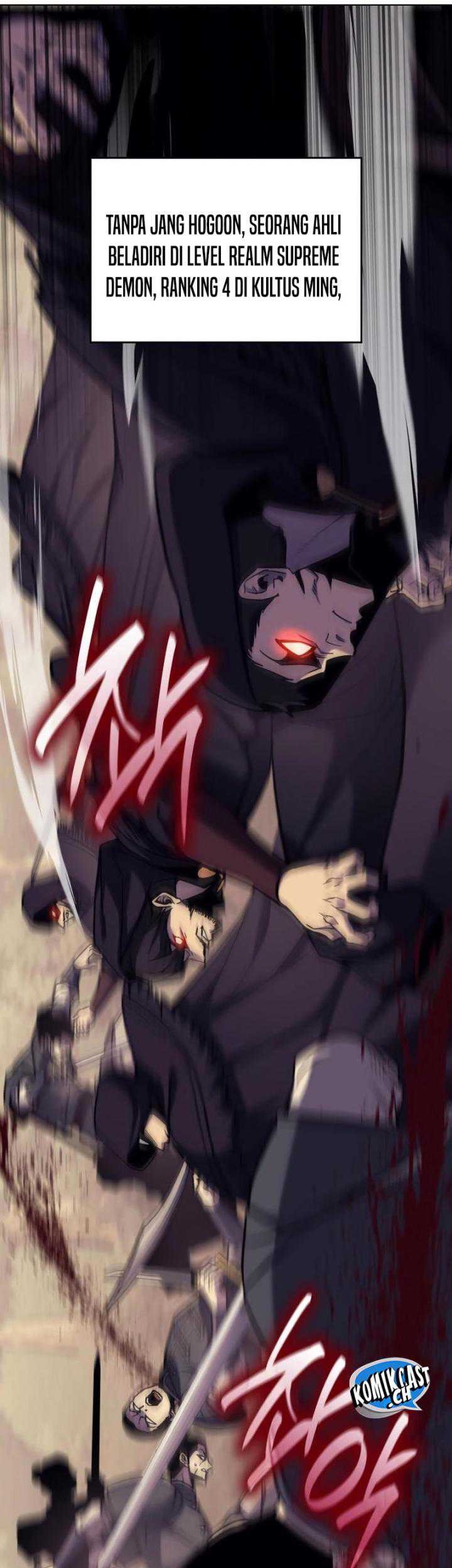 I Reincarnated As The Crazed Heir Chapter 112 Gambar 53