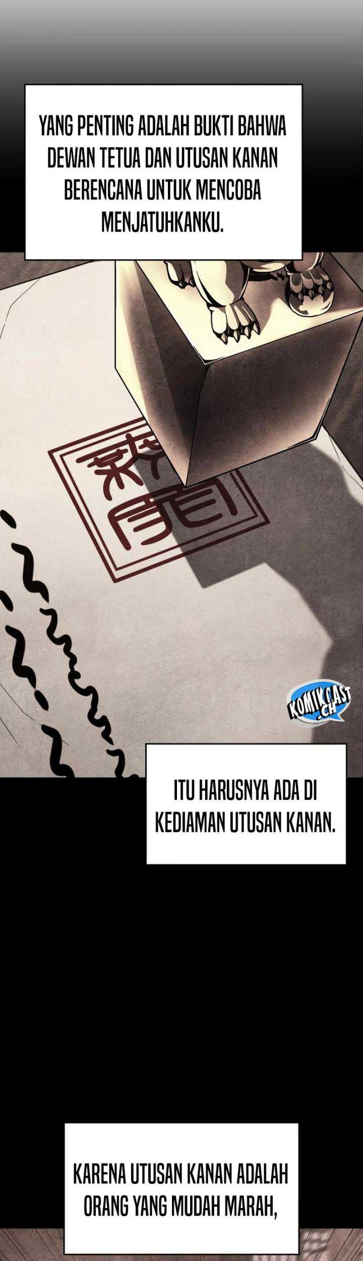 I Reincarnated As The Crazed Heir Chapter 112 Gambar 42