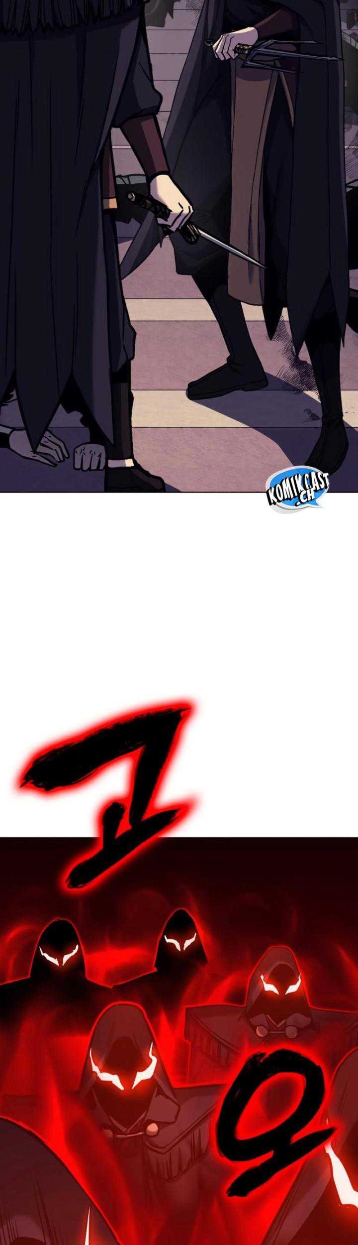 I Reincarnated As The Crazed Heir Chapter 112 Gambar 70