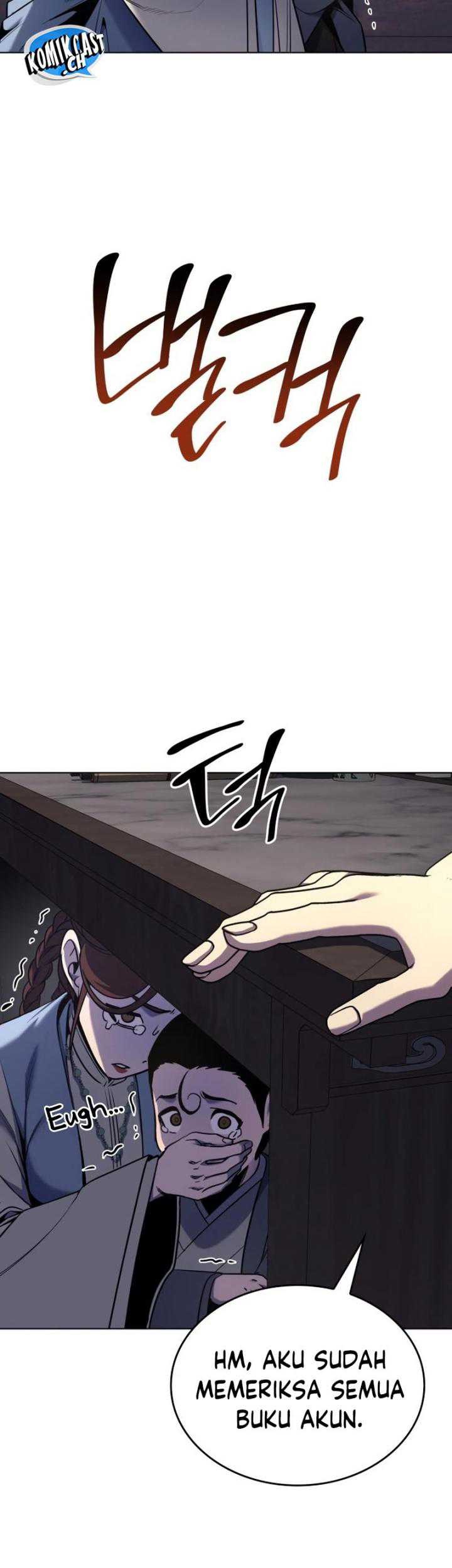 I Reincarnated As The Crazed Heir Chapter 112 Gambar 57