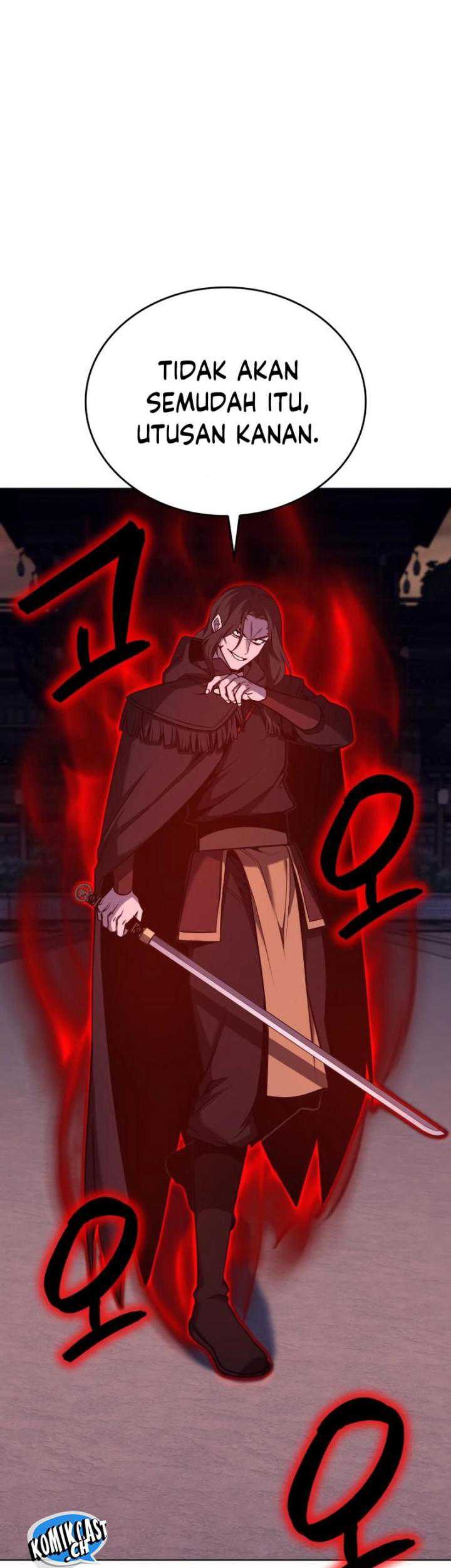 I Reincarnated As The Crazed Heir Chapter 112 Gambar 81