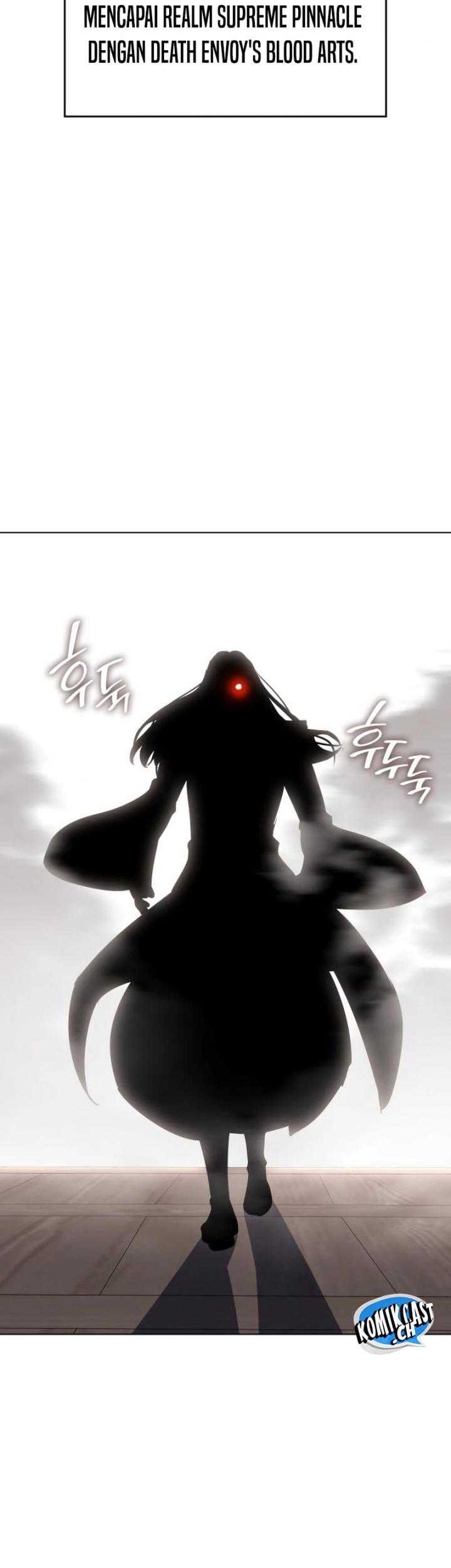 I Reincarnated As The Crazed Heir Chapter 112 Gambar 87