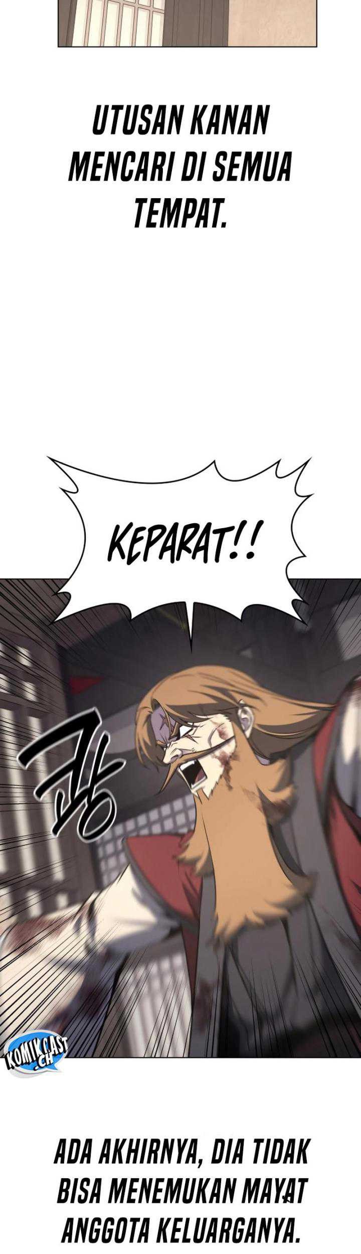 I Reincarnated As The Crazed Heir Chapter 112 Gambar 89