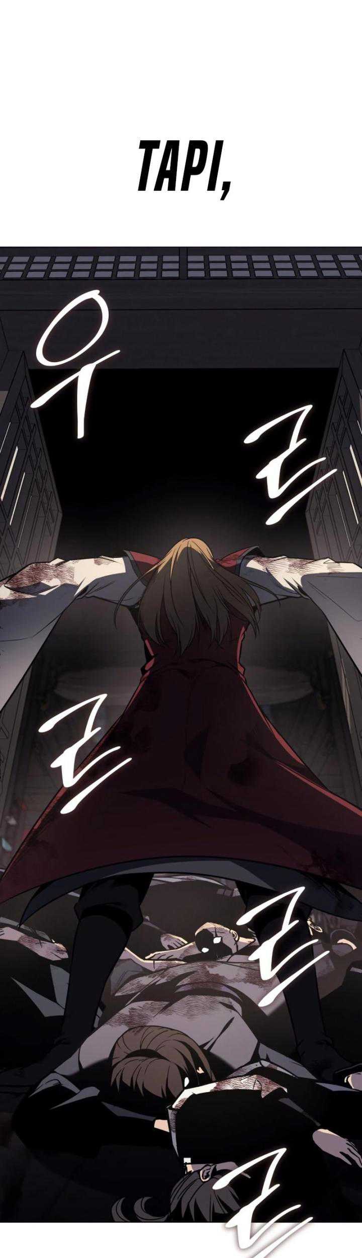 I Reincarnated As The Crazed Heir Chapter 112 Gambar 91