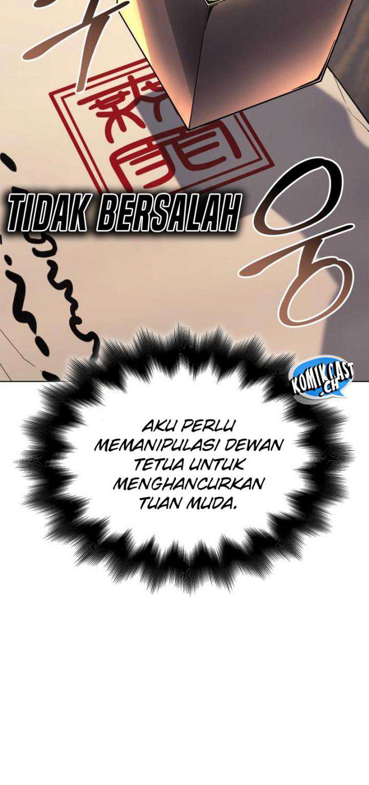 I Reincarnated As The Crazed Heir Chapter 112 Gambar 8