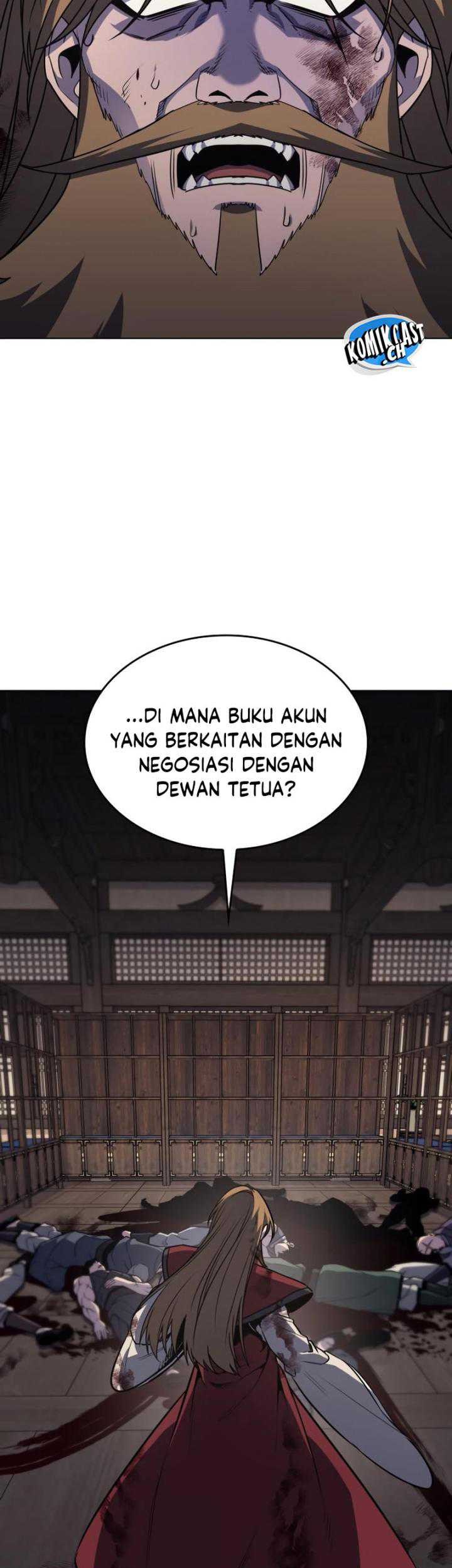 I Reincarnated As The Crazed Heir Chapter 112 Gambar 93