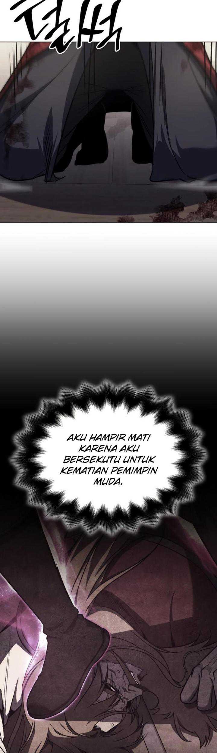 I Reincarnated As The Crazed Heir Chapter 112 Gambar 95