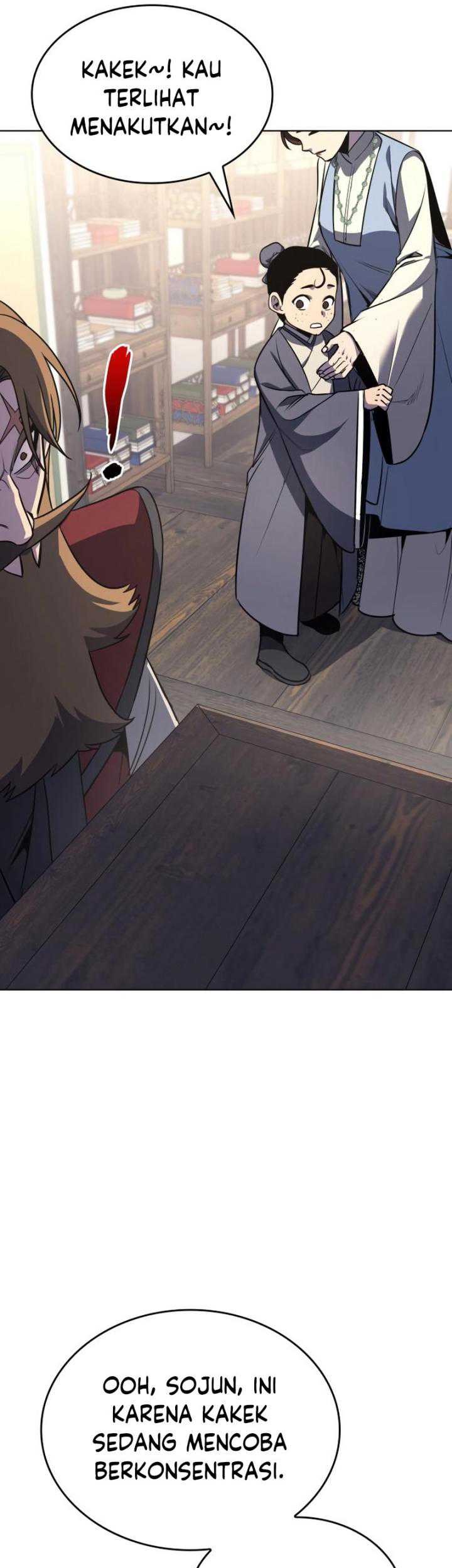 I Reincarnated As The Crazed Heir Chapter 112 Gambar 9