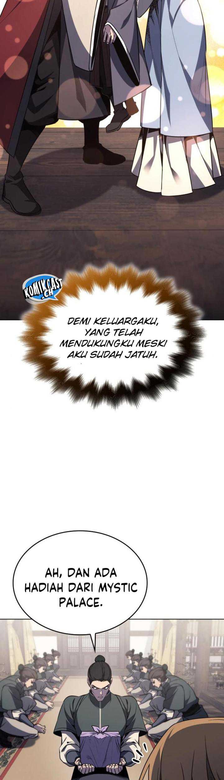 I Reincarnated As The Crazed Heir Chapter 112 Gambar 13