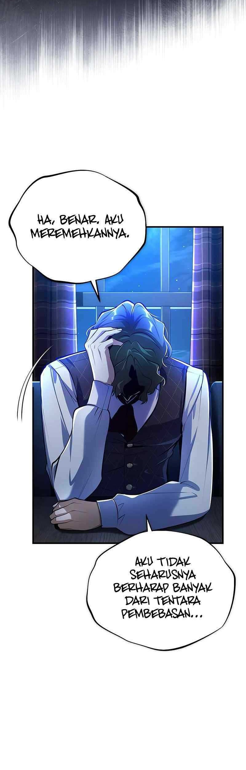 Academy’s Undercover Professor Chapter 84 Gambar 53