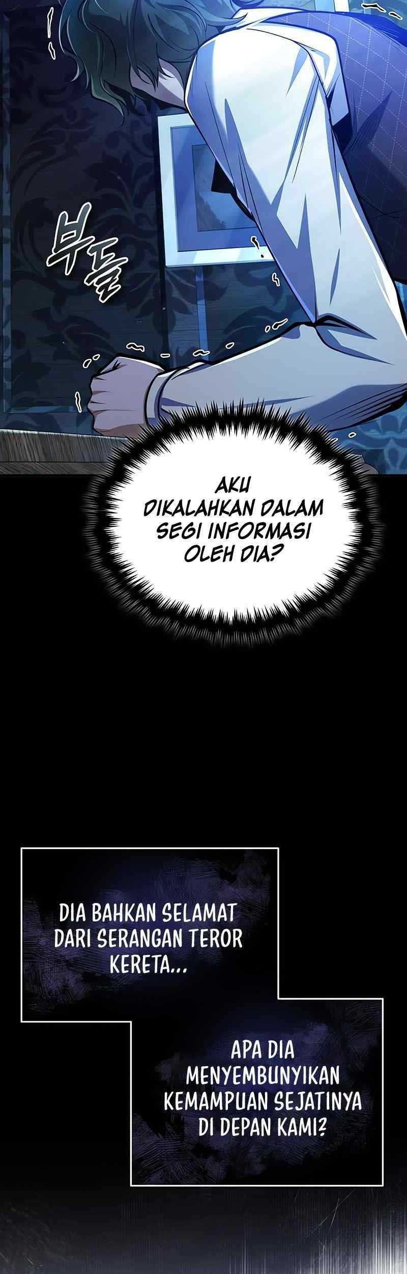 Academy’s Undercover Professor Chapter 84 Gambar 52