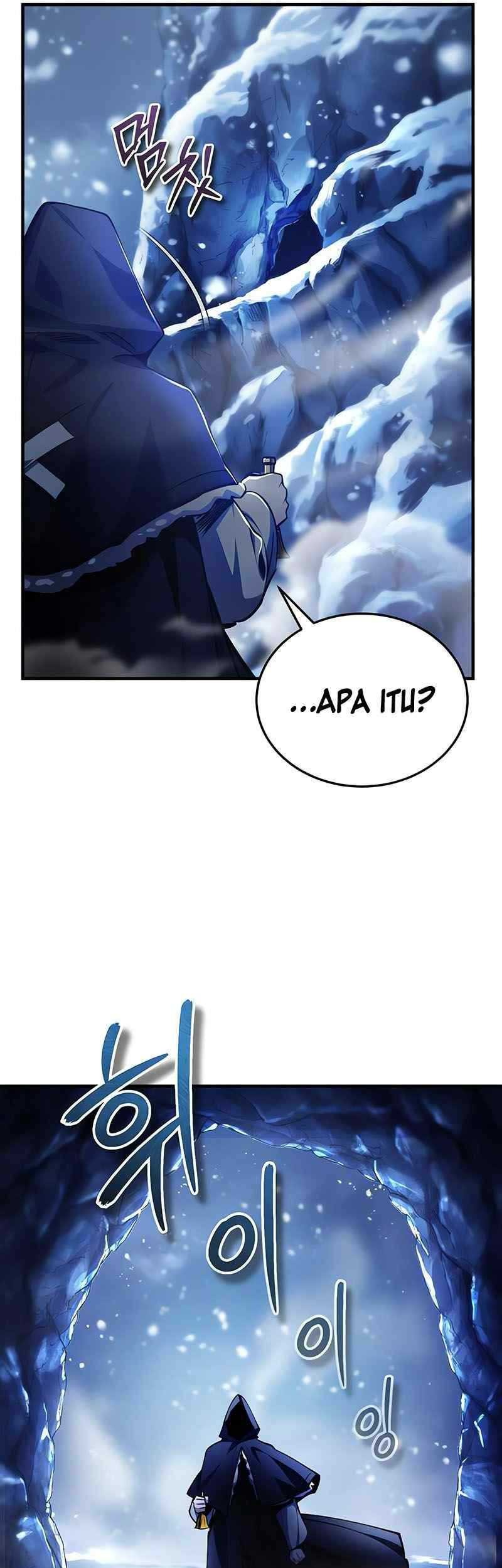 Academy’s Undercover Professor Chapter 84 Gambar 58
