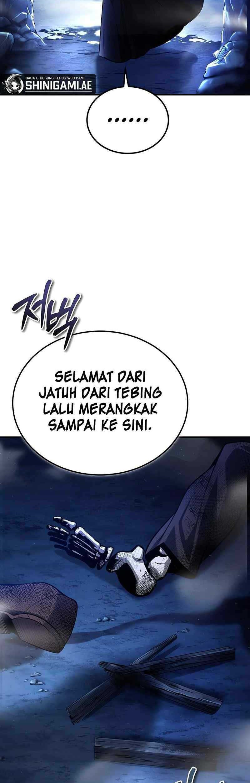 Academy’s Undercover Professor Chapter 84 Gambar 59