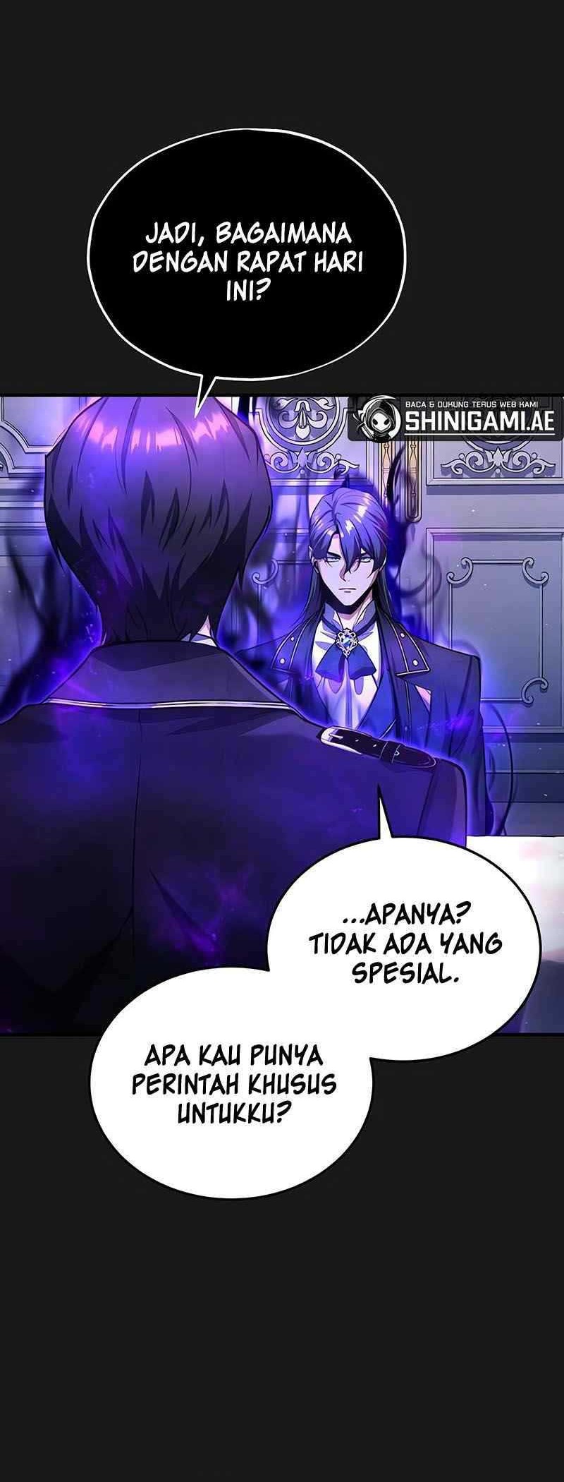 Academy’s Undercover Professor Chapter 84 Gambar 37