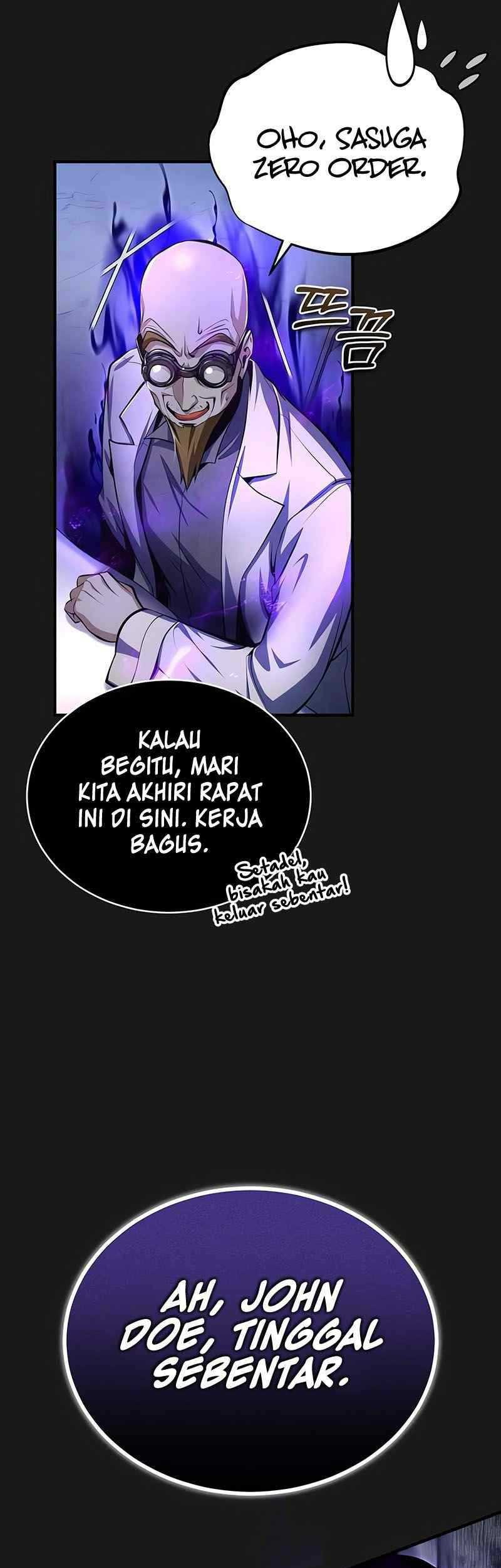 Academy’s Undercover Professor Chapter 84 Gambar 34