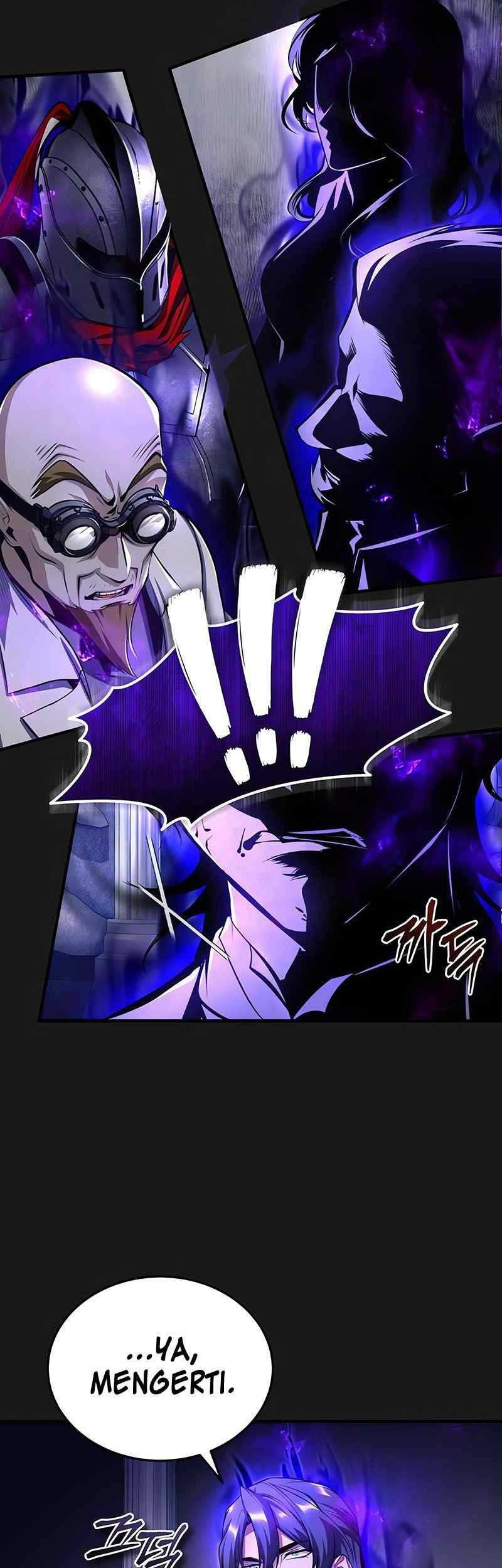 Academy’s Undercover Professor Chapter 84 Gambar 35