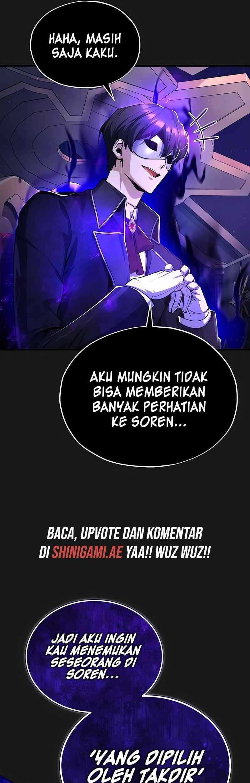 Academy’s Undercover Professor Chapter 84 Gambar 38