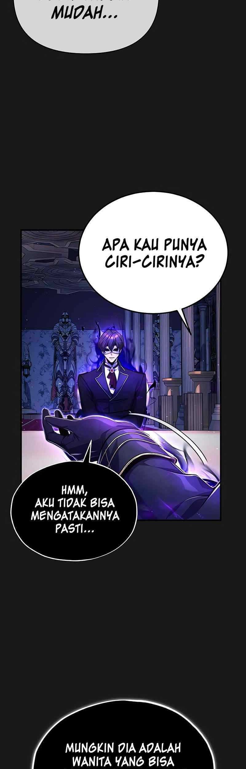 Academy’s Undercover Professor Chapter 84 Gambar 40