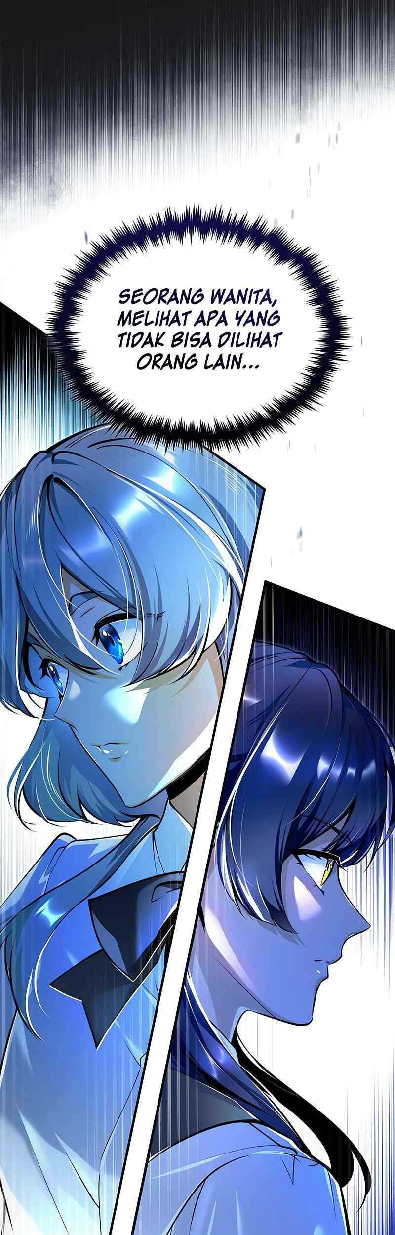 Academy’s Undercover Professor Chapter 84 Gambar 42