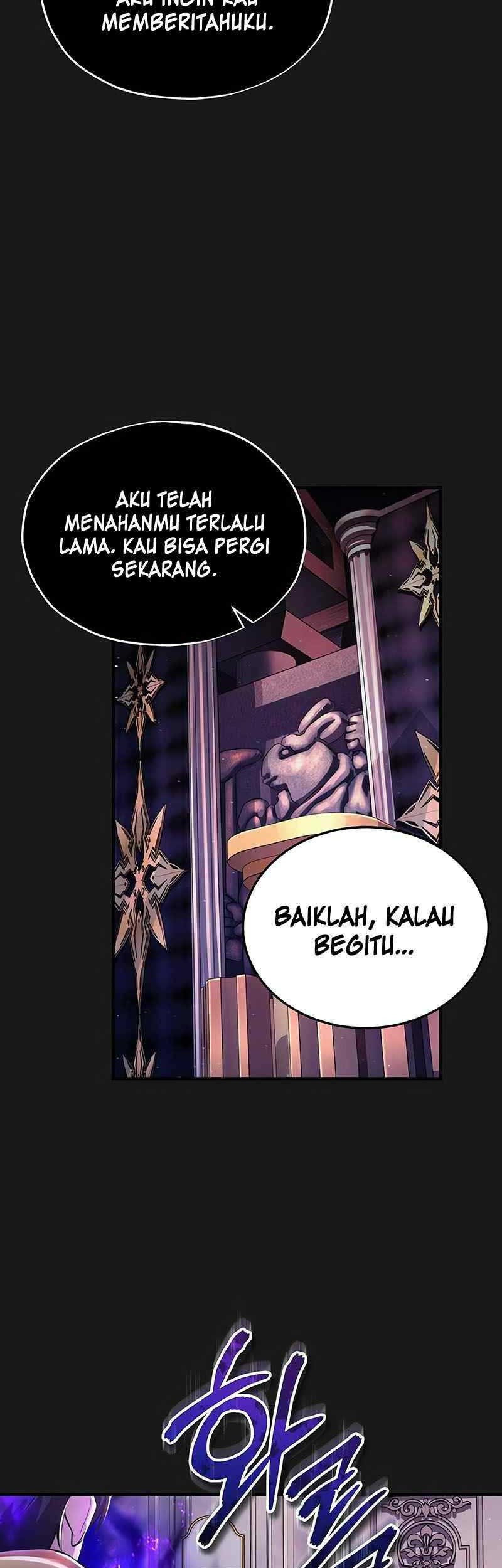 Academy’s Undercover Professor Chapter 84 Gambar 44