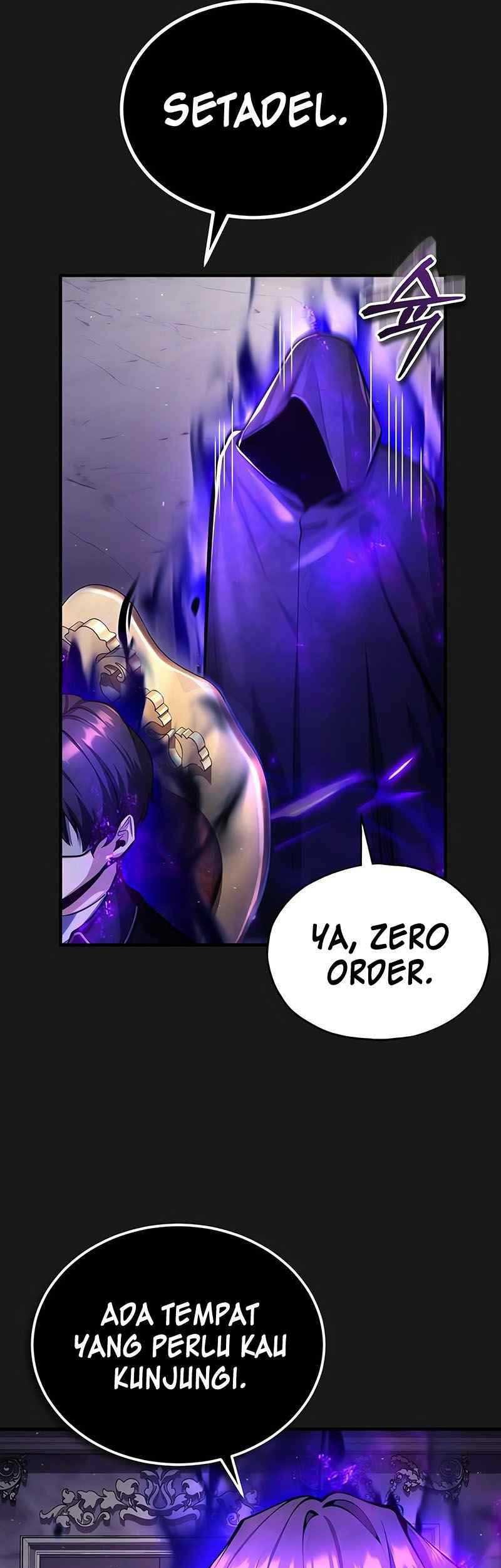 Academy’s Undercover Professor Chapter 84 Gambar 46