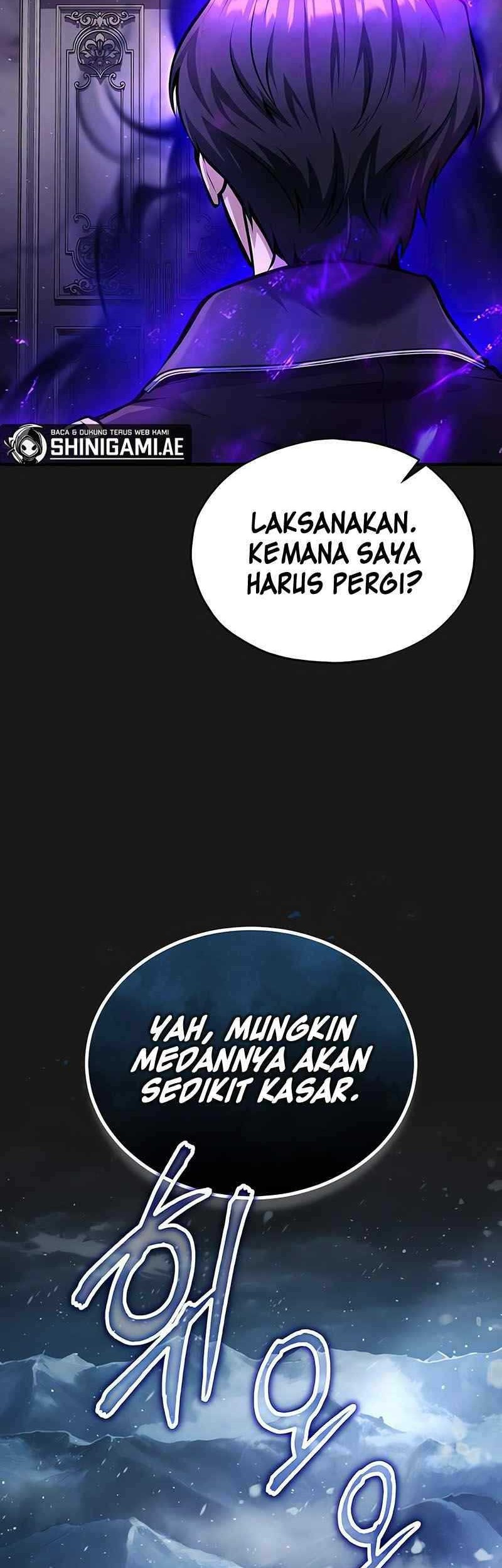 Academy’s Undercover Professor Chapter 84 Gambar 47