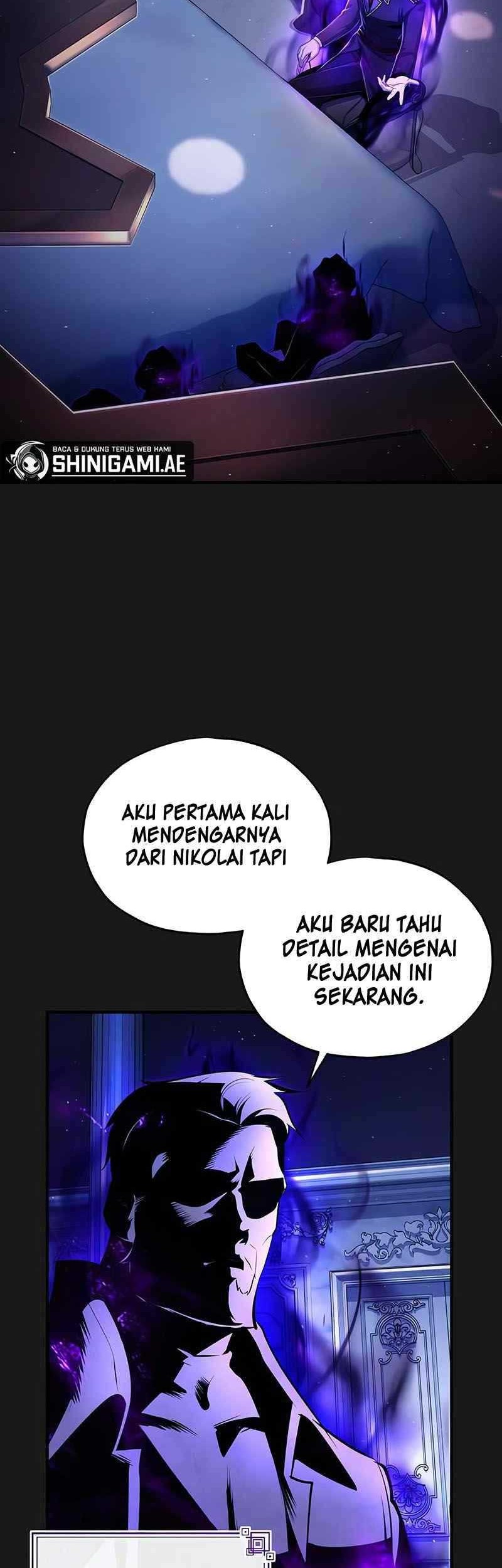 Academy’s Undercover Professor Chapter 84 Gambar 3