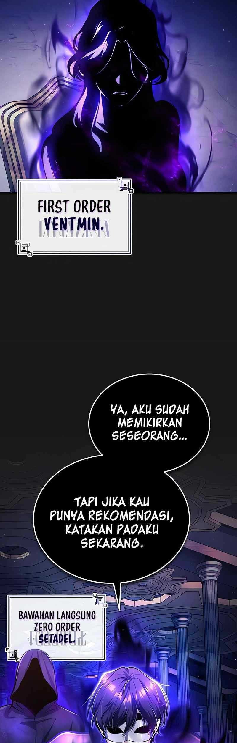 Academy’s Undercover Professor Chapter 84 Gambar 6