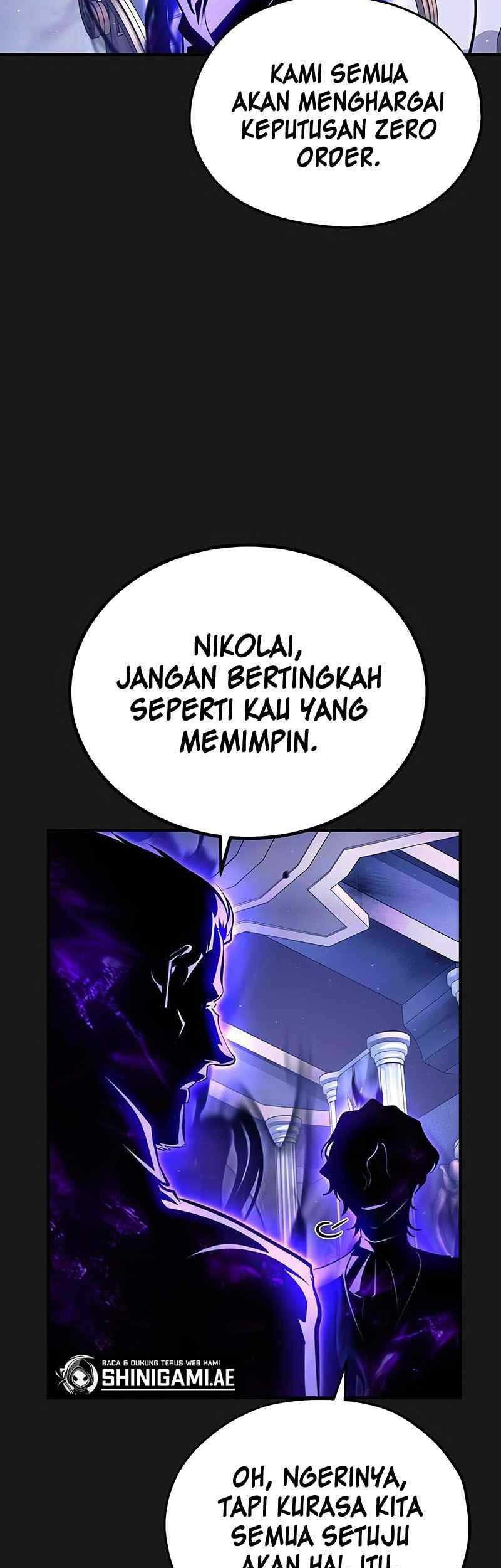 Academy’s Undercover Professor Chapter 84 Gambar 8