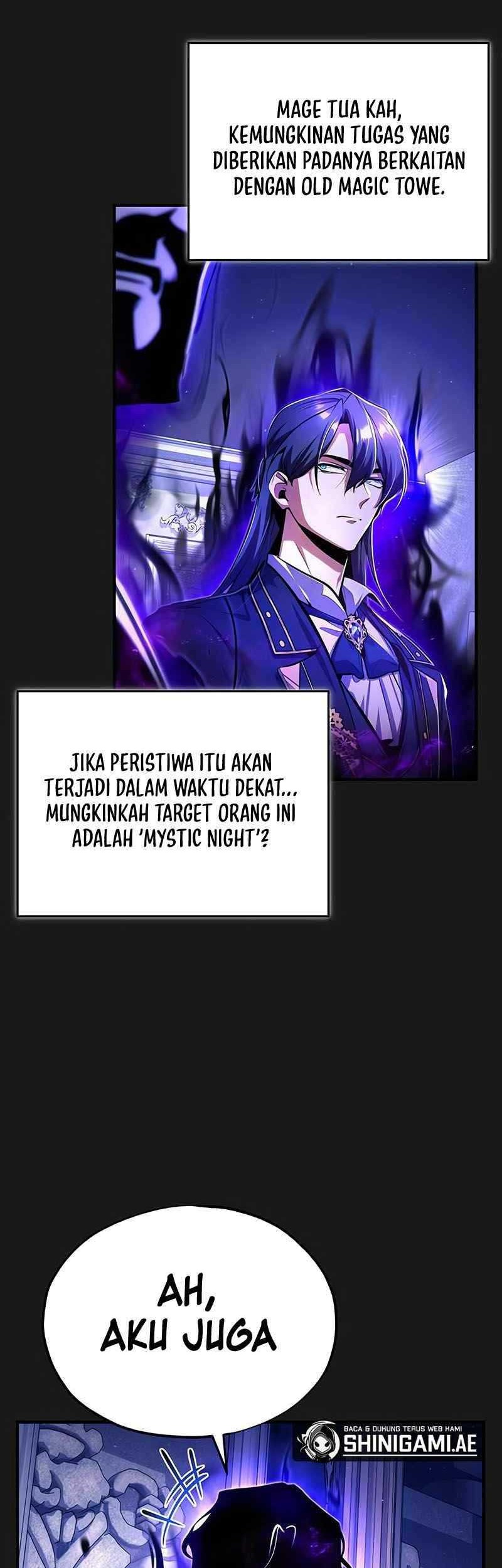 Academy’s Undercover Professor Chapter 84 Gambar 11