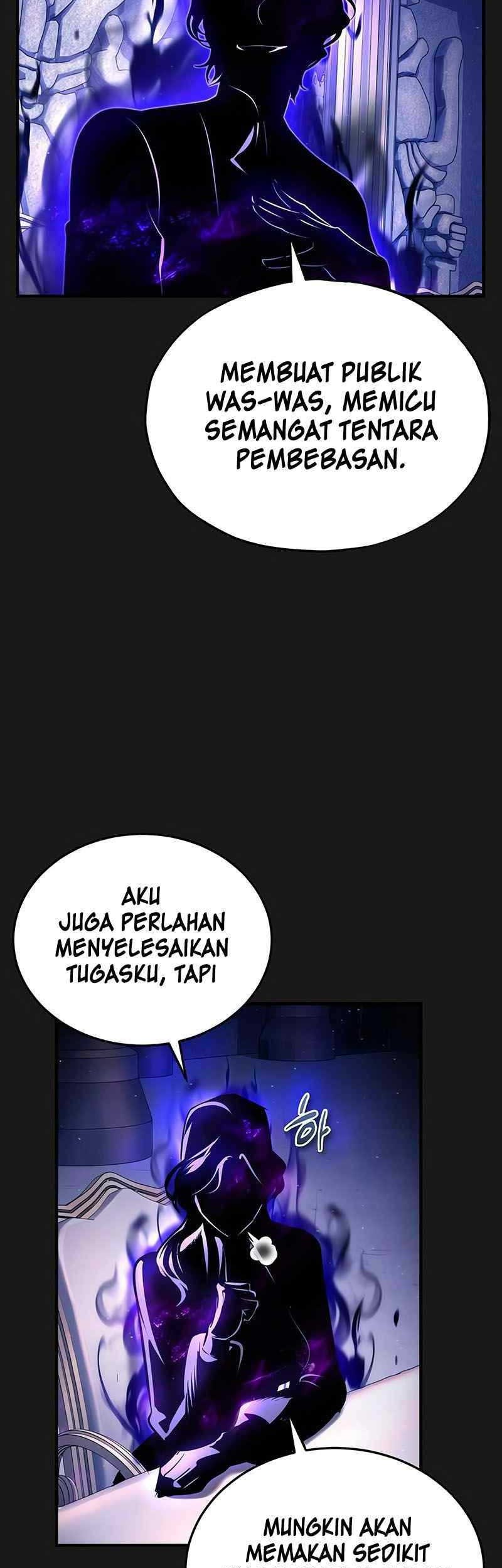 Academy’s Undercover Professor Chapter 84 Gambar 12