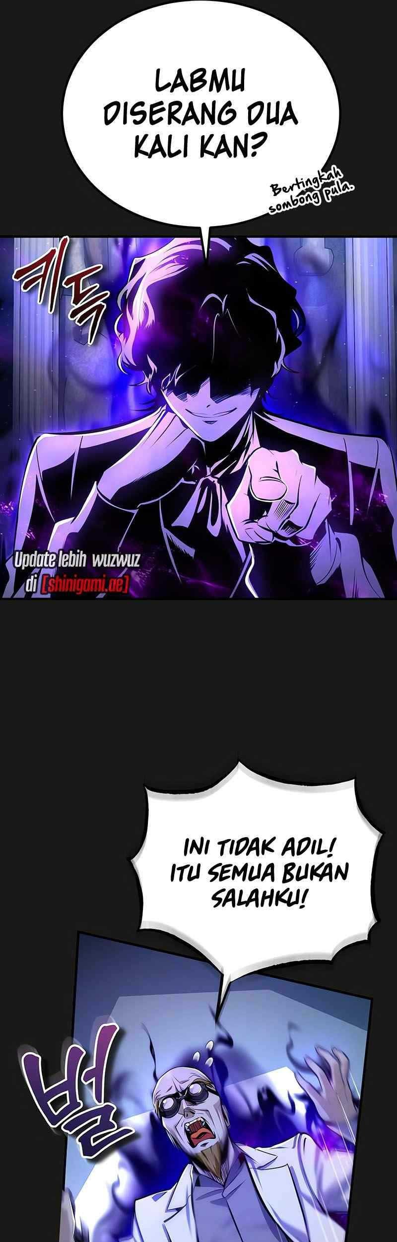 Academy’s Undercover Professor Chapter 84 Gambar 14