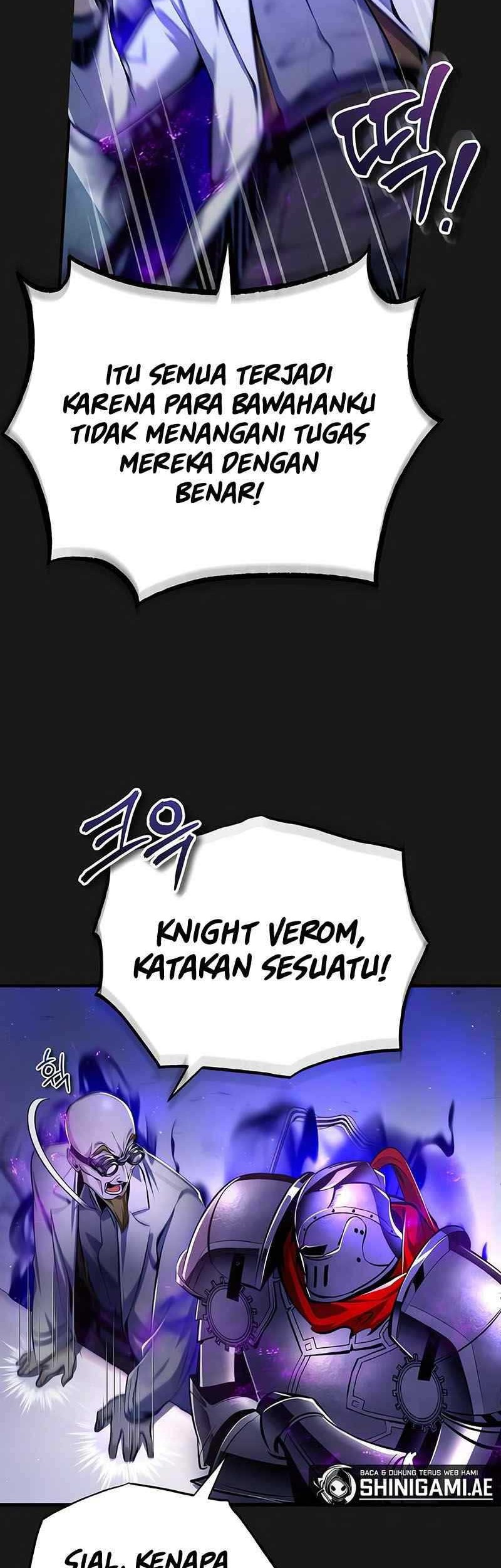Academy’s Undercover Professor Chapter 84 Gambar 15