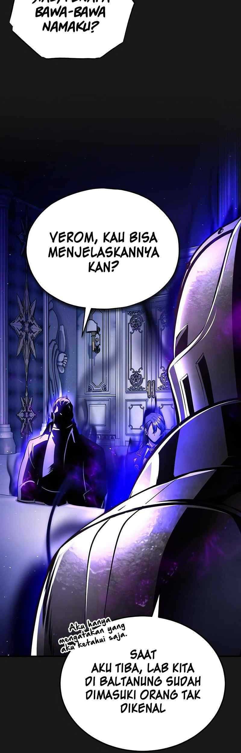 Academy’s Undercover Professor Chapter 84 Gambar 16