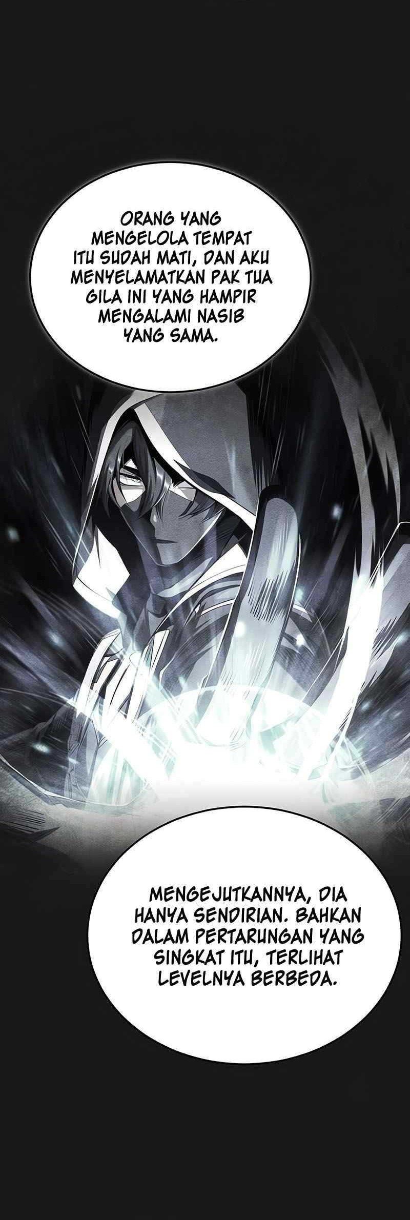 Academy’s Undercover Professor Chapter 84 Gambar 17