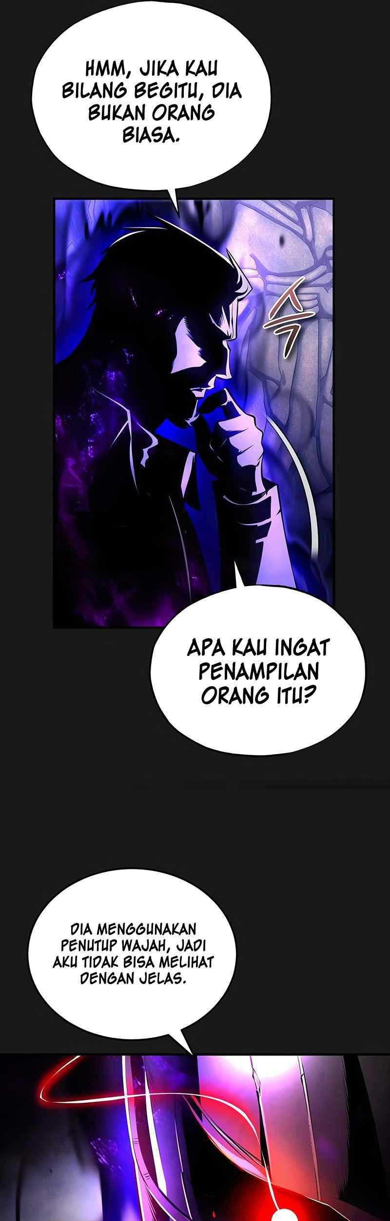 Academy’s Undercover Professor Chapter 84 Gambar 18