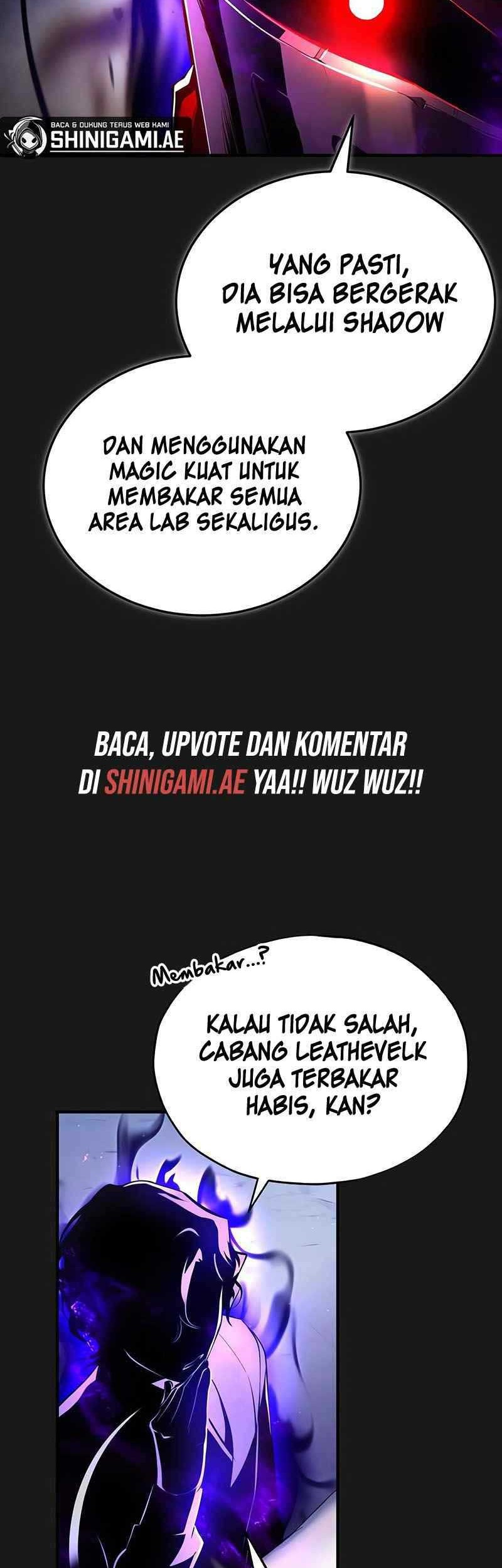 Academy’s Undercover Professor Chapter 84 Gambar 19