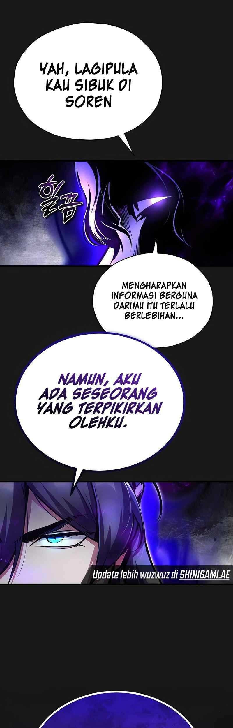 Academy’s Undercover Professor Chapter 84 Gambar 22