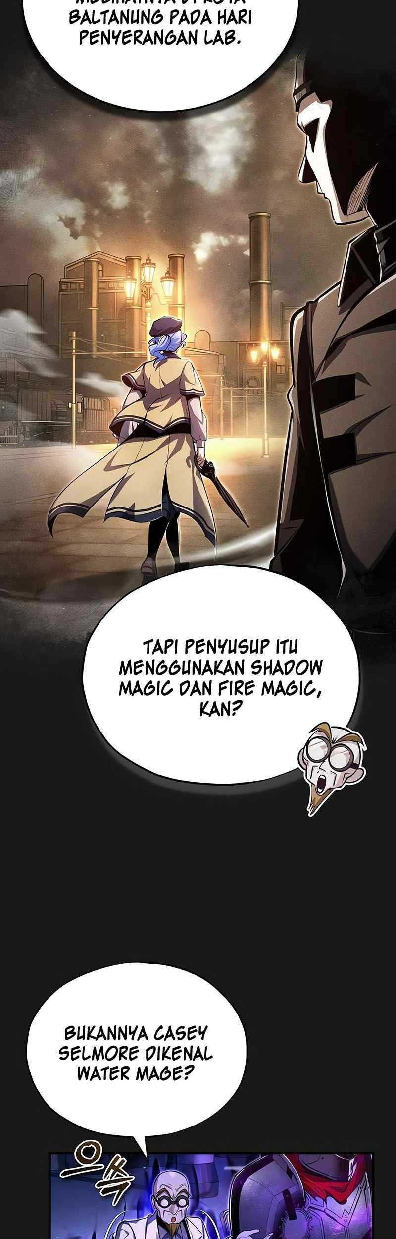 Academy’s Undercover Professor Chapter 84 Gambar 27