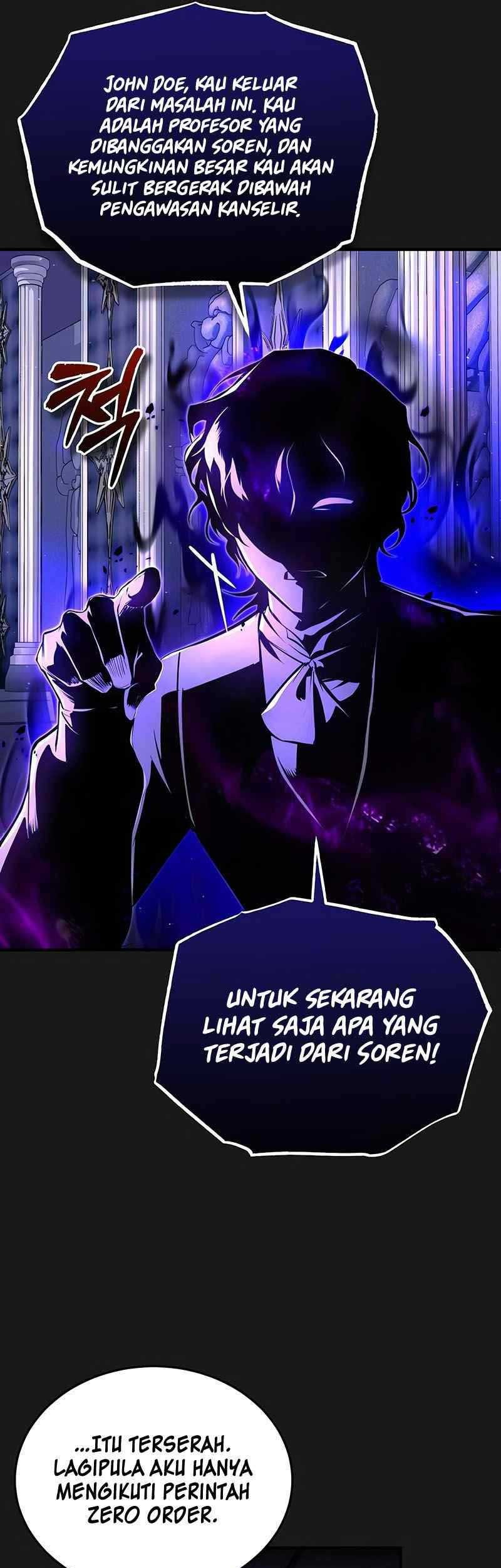 Academy’s Undercover Professor Chapter 84 Gambar 30
