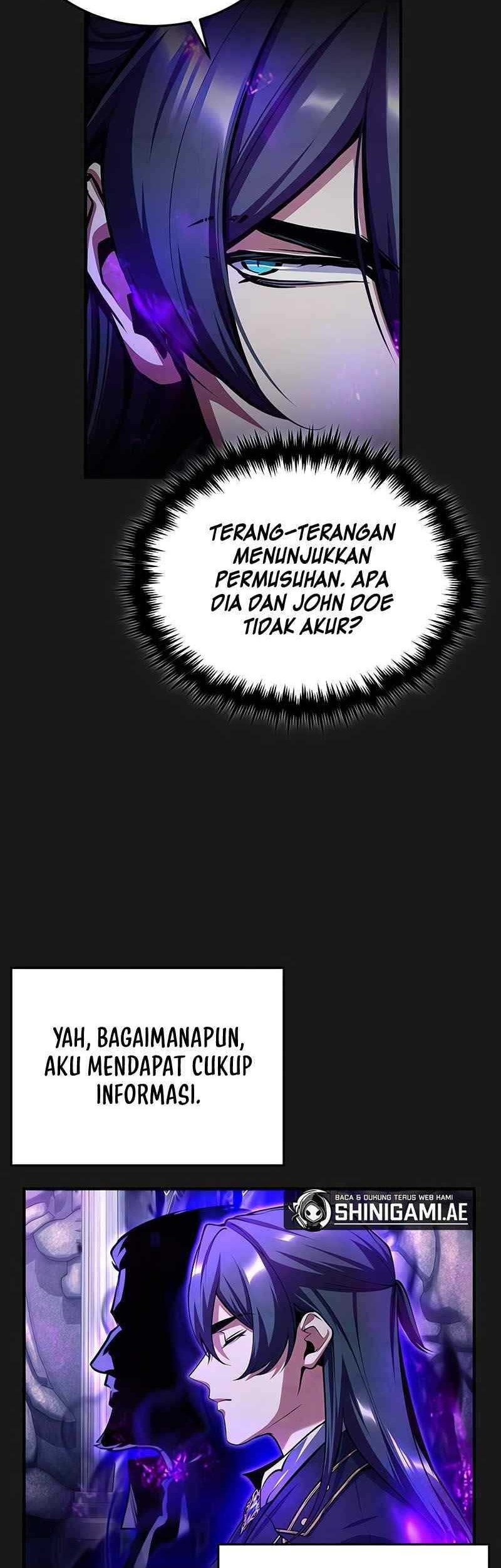 Academy’s Undercover Professor Chapter 84 Gambar 31