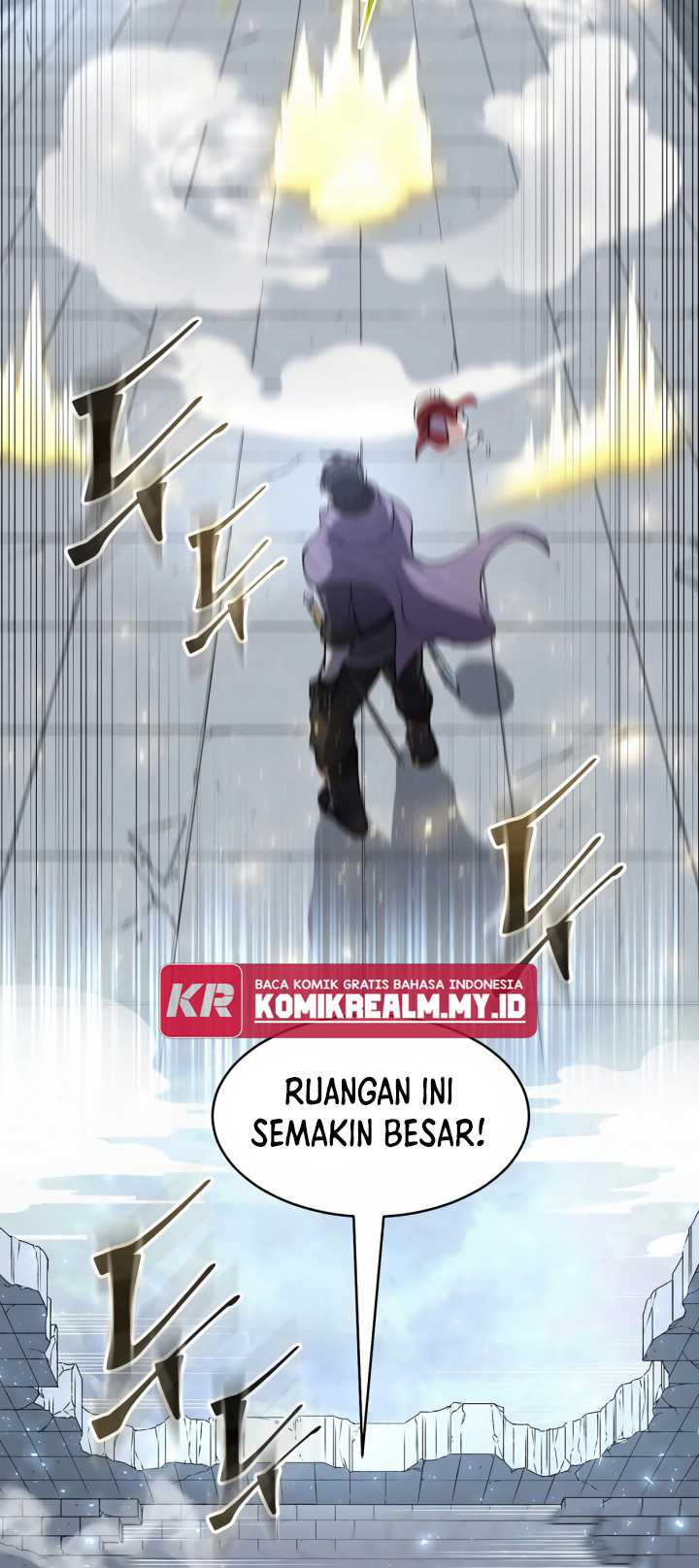 Leveling Up with Skills Chapter 48 Gambar 26