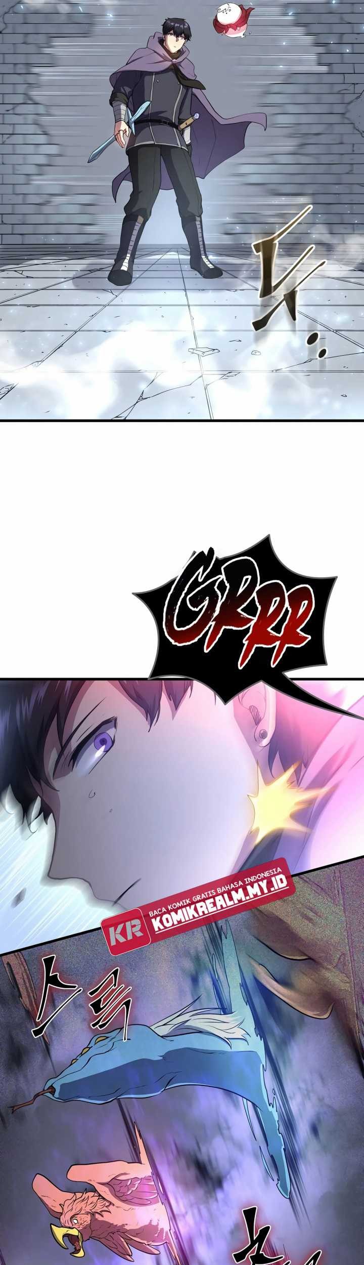 Leveling Up with Skills Chapter 48 Gambar 27