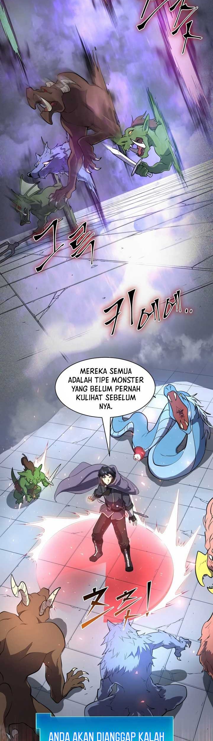 Leveling Up with Skills Chapter 48 Gambar 28